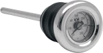 Drag Specialties Chrome Oil Temperature Meter Plug 1971-1986 Harley Shovelhead. Fixed Price $41.29.