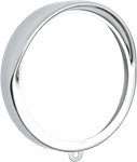 Drag Specialties Repl 5-3/4" Chr Bezel F/ Dia H/light 2001-0552. Fixed Price $15.96.
