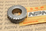 Nos Honda SL125 K0-K2 Speedometer Cable Drive Gear 44806-331-671. Fixed Price $80.29.