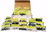 1971 Ford Torino Cobra Master Body Bolt Kit Silver Cad Oem Correct 479 Pc. Fixed Price $395.99.