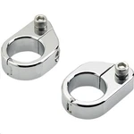 Biltwell 6907-105 O/s Speed Clamps Chrome Offset. Fixed Price $99.95.