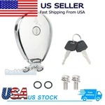 Fuel Gas Cap Lock For Kawasaki BJ250 Vulcan 750 1500 51049-1142 1088. Fixed Price $14.08.