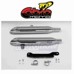 Cobra Boulevard Slip-on For 2004-2009 Yamaha XV1700A Road Star Exhaust. Fixed Price $584.01.
