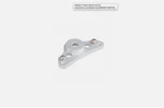 Tusk Hour Meter Bracket Cnc Aluminum-silver-motorcycle/atv/utv. Fixed Price $19.52.