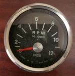 Rev-counter Tacho Clock Smiths 60MM Bsa/triumph/norton. Fixed Price $235.48.