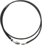 Drag Specialties 0661-0010 Stainless Steel Hydraulic Clutch Lines 82 1/8" Ove.... Fixed Price $86.05.