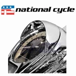 National Cycle Cast Speedometer Cowling For 2006-2019 Kawasaki VN900B Vulcan Wh. Fixed Price $101.08.