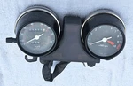 Honda CB450 Nighthawk Gauges Speedometer Tachometer Instrument Cluster. Fixed Price $114.36.