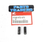 Oem Genuine Honda Speedometer Mounting Collar (set 2) XR250R. Fixed Price $17.99.