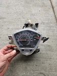 08-15 Kymco Super Speedometer Tach Cluster Display Front Wiring. Fixed Price $99.95.