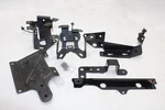 2009 Victory Vegas Oem Misc Mounting Brackets Mounts Set Kit. Fixed Price $48.75.