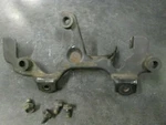 1984 1985 Honda VF500F Gauge Mount With Bolts V30 Interceptor Speedometer. Fixed Price $9.99.