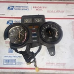 1982 Yamaha Xj 550 Gauges Speedometer Tachometer Seca. Fixed Price $35.50.