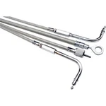 Motion Pro Armor Coat Stainless Steel Clutch Cable 67-0400. Fixed Price $99.99.