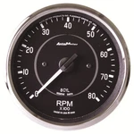 Autometer 201004 Cobra 4" 8000 Rpm Tachometer Gauge. Fixed Price $267.85.