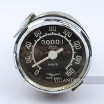 Guzzi Veglia Borletti Speed & Mileage Counter For Motorbike Made In Italy. Fixed Price $225.00.
