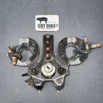 Dragbike Kz 900 1000 76-80 Oem Gauge Cluster Bracket W/harness Vintage Kawasaki. Fixed Price $15.95.