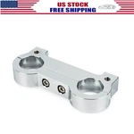 T-bar Adapter Gauge Riser Bracket Relocation Kit For Harley Sportster XL883. Fixed Price $54.99.