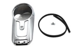Flsb Dash Panel Chrome For Harley-davidson. Fixed Price $138.99.