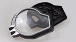 Speedometer Gauge Instrument Housing Cover For Honda CBR1000RR 2008-2011 Black. Fixed Price $20.15.