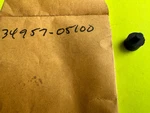 Suzuki MT50 RV90 TC100 TS100 Gauge Rubber Cushion 34957-05100 Nos Oem. Fixed Price $9.99.