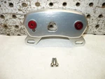 Trail Tech Endurance Ii Motorcycle Protector Top Mount Silver 021-TM1 New Assy. Fixed Price $49.99.
