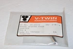 New Speedometer Knob Adapter For Harley-davidson By V-twin 39-0173. Fixed Price $10.00.