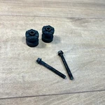 1987 85-87 Honda / Oem Rubber Gauge Mounting Hardware. Fixed Price $17.00.