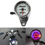 Motorcycle Led Backlit Dual Speedometer Chrome For Harley Xl Sportster 1200 883. Fixed Price $23.99.