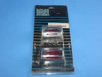 Drag Specialties DS280038 Red Handlebar Marker Lights For Bars B1. Fixed Price $29.99.