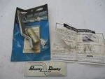 Drag Specialties Nos Motorcycle Front Fender Light Bracket 280275. Fixed Price $19.99.