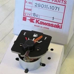 Kawasaki VN700 A1 Ltd VN750 Twin A2 A3 A4 A5 A6 Vulcan Fuel Meter 28011-1071 Nos. Fixed Price $79.00.