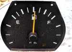 87 88 Dodge Dakota Instrument Cluster Fuel Gas Gauge Oem. Fixed Price $44.99.