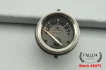 2013 Harley Electra Glide Cvo Battery Gauge Voltmeter 74743-10 Carbon #4075. Fixed Price $49.44.