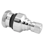 Bikemaster 151976 Silver Forged Valve Stem. Fixed Price $21.21.