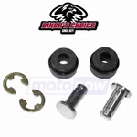 Bikers Choice Fl-style Speedometer Mounting Kit For 1980-1982 Harley Qn. Fixed Price $21.76.