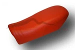 Bmw Gs 1980 - 1998 Volcano Grained Leatherette Seat Cover Anti Slip Brwon. Fixed Price $149.95.