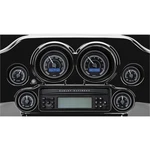 Dakota Digital 6-PACK Gauge Set Black/gray Face #MVX-8600-KG-K. Fixed Price $1691.90.