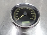09 Harley Softail Fat Boy Flstf Speedometer Mph Gauge 75XXX Miles 67033-08. Fixed Price $127.01.