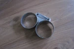 1991-2003 Oem Harley Sportster 1200C Speedometer Tachometer Combo Mount Bracket. Fixed Price $69.99.
