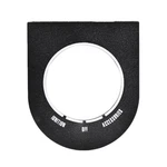 Black Dash Cover Switch Nameplate For Harley 96-17 Softail Fxst Flst 93-03 Fxdwg. Fixed Price $18.99.