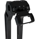 Choppers Black Anodized Gauge Mount LA-7397-00B. Fixed Price $157.49.