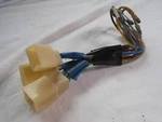 Suzuki, Nos, GT380, GT550, 1974-75, Lead Wire Assembly, # 34980-33120. J2. Fixed Price $36.99.