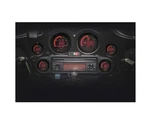 Koso North America Digital Gauge Cluster - Black Motorcycle Street Bike BA050903. Fixed Price $1302.36.