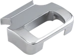 Choppers T-bar Gauge Mounts Chrome LA-7391-01. Fixed Price $159.59.