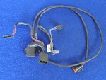 Genuine Harley Davidson Dyna Low Rider 4" Speedo Tach Harness 1999-2003. Fixed Price $100.00.