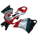 Red Dark Green Grey Bodywork For Ducati 748 Biposto 1996 2002 Abs Fairings. Fixed Price $379.95.