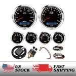 RT7 Gauge Set Speedometer Tachometer 160MPH 10000RPM Color Filter Waterproof. Fixed Price $208.04.