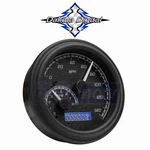 Dakota Mvx Series Fatbob Analog/digital Gauge System For 2004-2013 Ft. Fixed Price $596.75.