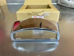 Suzuki VZR1800 06-10 New Genuine Tacho Upper Chrome Cover 34256-48G00. Fixed Price $85.61.